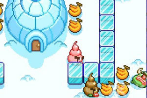 《冰淇凌坏蛋》游戏截图6