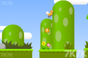 《小鸭历险记》游戏截图2 《小鸭历险记》游戏截图2