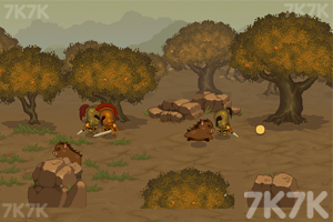 《双刃战士》游戏截图3 《双刃战士》游戏截图3