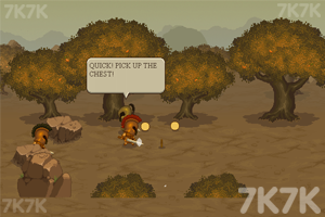 《双刃战士》游戏截图1 《双刃战士》游戏截图1