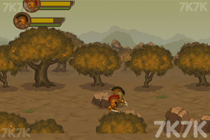 《双刃战士》游戏截图2 《双刃战士》游戏截图2