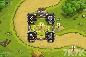 《皇家守卫军1.1中文无敌版》游戏截图2 《皇家守卫军1.1中文无敌版》游戏截图2