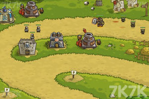 《皇家守卫军1.1中文无敌版》游戏截图10 《皇家守卫军1.1中文无敌版》游戏截图10