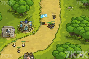 《皇家守卫军1.1中文无敌版》游戏截图4 《皇家守卫军1.1中文无敌版》游戏截图4