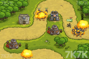 《皇家守卫军1.1中文无敌版》游戏截图6 《皇家守卫军1.1中文无敌版》游戏截图6