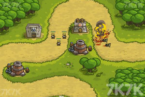 《皇家守卫军1.1中文无敌版》游戏截图9 《皇家守卫军1.1中文无敌版》游戏截图9