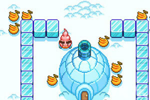 《冰淇凌坏蛋无敌版》游戏截图3 《冰淇凌坏蛋无敌版》游戏截图3