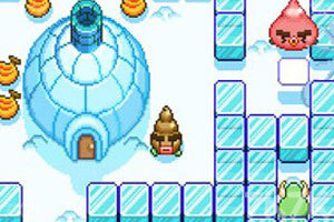 《冰淇凌坏蛋无敌版》游戏截图1 《冰淇凌坏蛋无敌版》游戏截图1