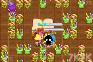 《Q版泡泡堂5》游戏截图10 《Q版泡泡堂5》游戏截图10