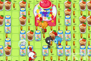 《Q版泡泡堂5》游戏截图9 《Q版泡泡堂5》游戏截图9