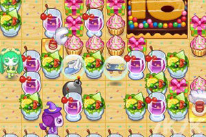 《Q版泡泡堂5》游戏截图6 《Q版泡泡堂5》游戏截图6