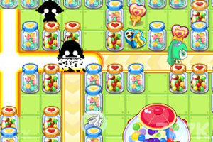 《Q版泡泡堂5》游戏截图5 《Q版泡泡堂5》游戏截图5