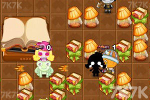 《Q版泡泡堂5》游戏截图8 《Q版泡泡堂5》游戏截图8