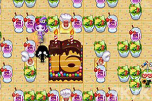 《Q版泡泡堂5》游戏截图1 《Q版泡泡堂5》游戏截图1