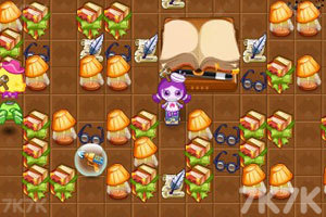 《Q版泡泡堂5》游戏截图7 《Q版泡泡堂5》游戏截图7