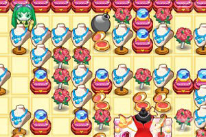 《Q版泡泡堂5》游戏截图3 《Q版泡泡堂5》游戏截图3