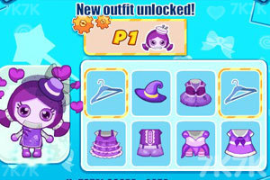 《Q版泡泡堂5无敌版》游戏截图5 《Q版泡泡堂5无敌版》游戏截图5