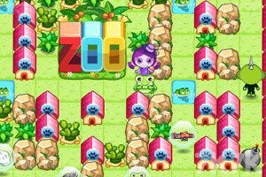 《Q版泡泡堂5无敌版》游戏截图6 《Q版泡泡堂5无敌版》游戏截图6