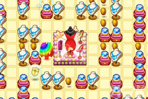 《Q版泡泡堂5无敌版》游戏截图10 《Q版泡泡堂5无敌版》游戏截图10