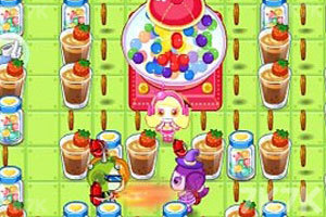 《Q版泡泡堂5无敌版》游戏截图2 《Q版泡泡堂5无敌版》游戏截图2