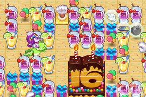 《Q版泡泡堂5无敌版》游戏截图4 《Q版泡泡堂5无敌版》游戏截图4