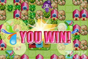 《Q版泡泡堂5无敌版》游戏截图7 《Q版泡泡堂5无敌版》游戏截图7