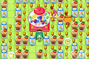 《Q版泡泡堂5无敌版》游戏截图9 《Q版泡泡堂5无敌版》游戏截图9