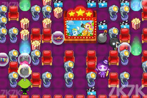 《Q版泡泡堂5无敌版》游戏截图8 《Q版泡泡堂5无敌版》游戏截图8