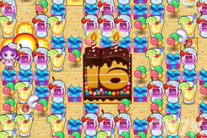 《Q版泡泡堂5无敌版》游戏截图3 《Q版泡泡堂5无敌版》游戏截图3