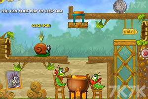 《蜗牛寻新房子2修改版》游戏截图2 《蜗牛寻新房子2修改版》游戏截图2