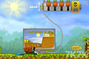 《蜗牛寻新房子2修改版》游戏截图10 《蜗牛寻新房子2修改版》游戏截图10