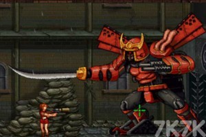 《二战前线3无敌版》游戏截图1