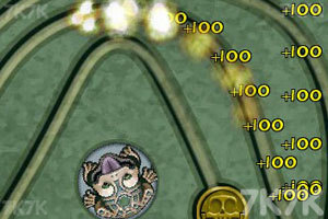 《青蛙祖玛》游戏截图5 《青蛙祖玛》游戏截图5