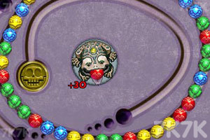 《青蛙祖玛》游戏截图6 《青蛙祖玛》游戏截图6