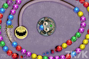 《青蛙祖玛》游戏截图10 《青蛙祖玛》游戏截图10