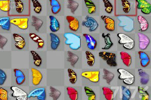 《蝴蝶连连看》游戏截图8 《蝴蝶连连看》游戏截图8