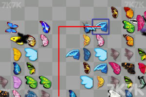 《蝴蝶连连看》游戏截图10 《蝴蝶连连看》游戏截图10