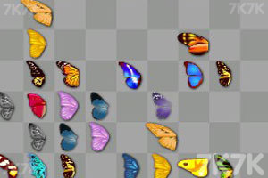 《蝴蝶连连看》游戏截图5 《蝴蝶连连看》游戏截图5