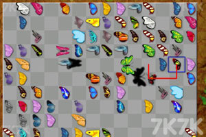 《蝴蝶连连看》游戏截图4 《蝴蝶连连看》游戏截图4