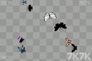 《蝴蝶连连看》游戏截图6 《蝴蝶连连看》游戏截图6