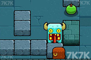 《神奇小妖怪》游戏截图8