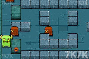 《神奇小妖怪》游戏截图2