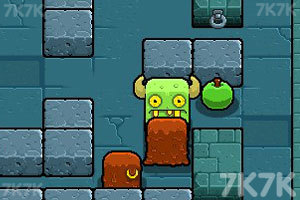 《神奇小妖怪》游戏截图4