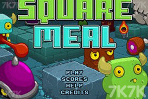 《神奇小妖怪》游戏截图1