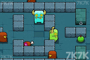 《神奇小妖怪》游戏截图3