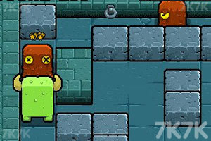 《神奇小妖怪》游戏截图6