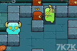 《神奇小妖怪》游戏截图9