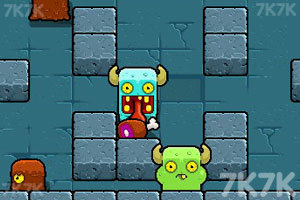 《神奇小妖怪》游戏截图7