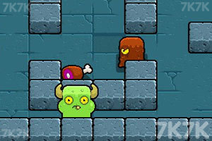 《神奇小妖怪》游戏截图5