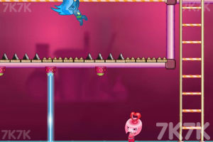 《闪翼双星》游戏截图4 《闪翼双星》游戏截图4